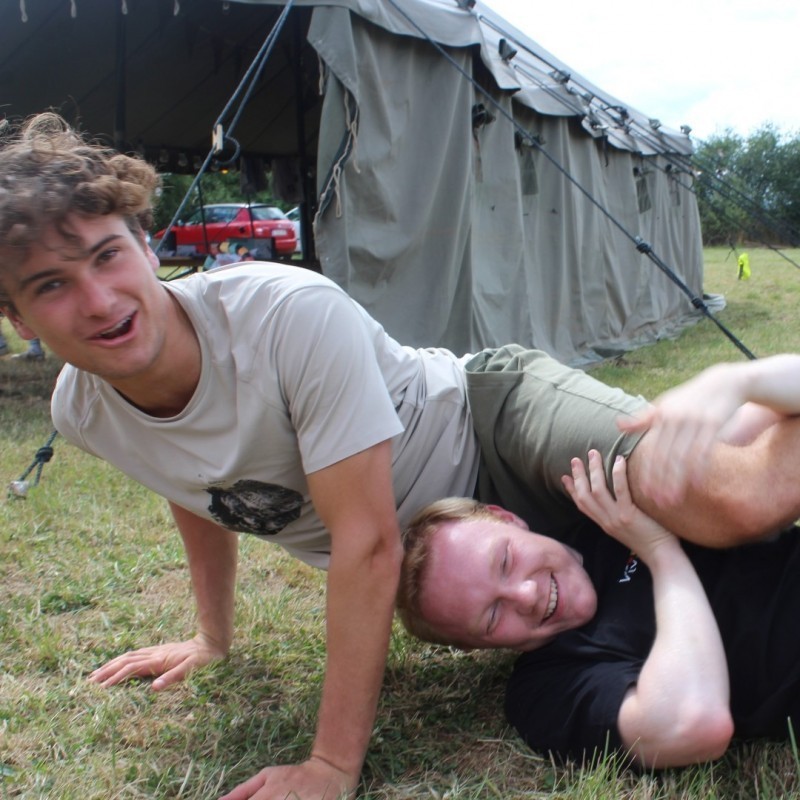 IMG 5128 - Scouts en Gidsen Zaventem 
